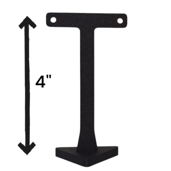 Earring display stand! 2 PACK! collapsible! - Picture 5 of 5